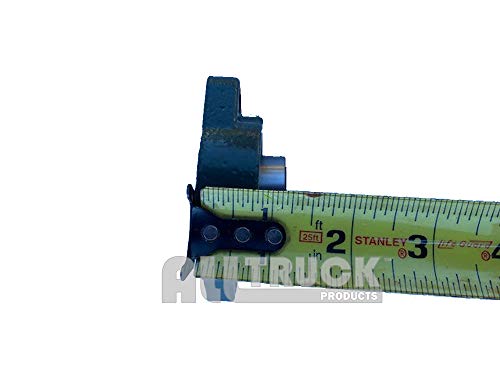 LF205 SB205-16 2 Bolt Flange for 1" Shaft Replacement Bearing with 3" Center to Center Bolt Pattern for Tarp Kits by ALL TRUCK PRODUCTS