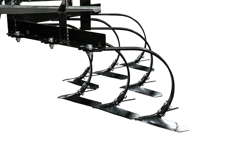 Impact Implements® Patented Cat 1 Cultivator Plow & Middle Buster Combo - size: Cat 1 Cultivator
