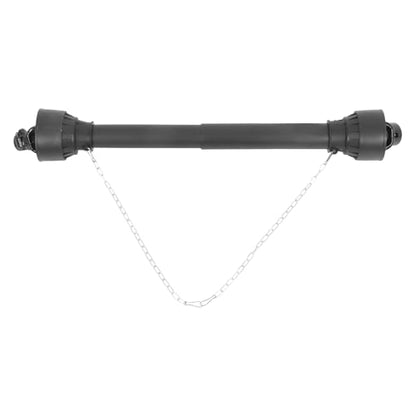 PTO Shaft 30"-39" Series 4 6-Spline Round End Heavy-Duty