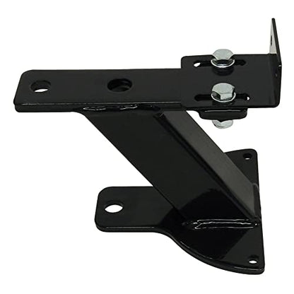 Extreme Max 5001.5825 3-Way Lawn Garden Tractor Hitch, Alloy Steel