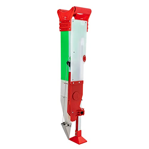 Manual Precision Seeder, Mini Seed Spreader Set, Adjustable Manual Garden Precision Planter Tool Transplanter, Portable Garden Push Seeder for Corn, Peanut, Soybean, Vegetable
