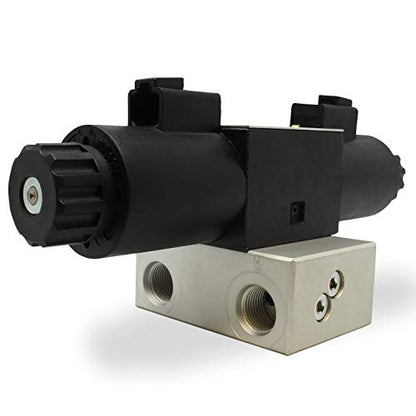 Summit Hydraulics Third Function Valve Kit Compatible with Kubota L2501, L2502, L3200, L3301, L3302, L3901 & L3902 Tractors