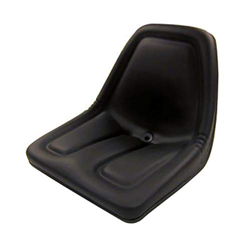 TM333BL Michigan Style Seat w/o Tracks Fits Bobcat, Massey Ferguson