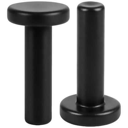35 Pack Quick Connect 1/4 Inch Drip Irrigation End Plug Fittings, 1/4'' Dripline Goof Plug Connectors for 1/4-Inch Push-to-Fit Drip Tube Fittings for Garden Sprinkler Systems - size: 1/4" Quick Connect Plug-35P