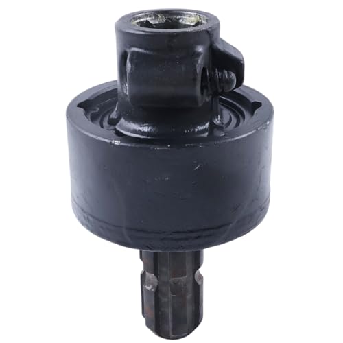 1-3/8" 6 Spline Quick Relese PTO Clutch Over Running Coupler Compatible with John Deere Kubota New Holland Massey Ferguson Oliver Tractors Up to 75 Horsepower