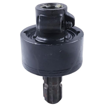 1-3/8" 6 Spline Quick Relese PTO Clutch Over Running Coupler Compatible with John Deere Kubota New Holland Massey Ferguson Oliver Tractors Up to 75 Horsepower
