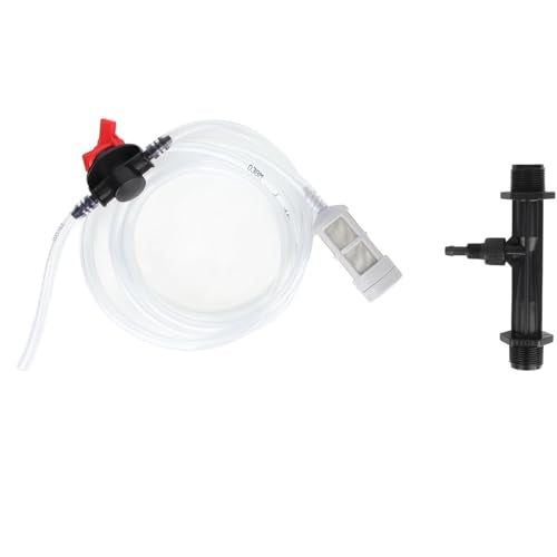 3/4 Inch Venturi Fertilizer Injector Kit - color: 3/4 Inch