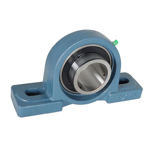 kimllier 1Pcs UCPX15-47 2-15/16 Inch Bore Bearings Self Alignment