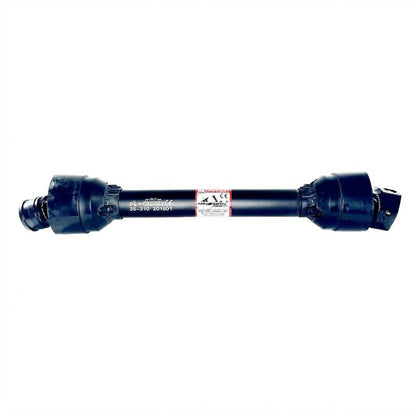 Replacement part for bolt drive-line assembly PTO shaft w/ 1-3/8 6 spline and ½” shear bolt