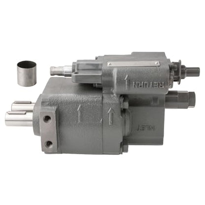 PTO Dump Pump 15 GPM Bi-Directional Hydraulic Gear Dump Pump G Series - color: WA101G