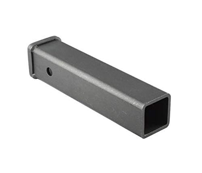 TOPTOW 64455 Trailer Hitch Weld-on Receiver Tube 2-inch X 12-inch Storage Box Combo Bar, Raw Steel Finish… - size: 2-inch X 12-inch Receiver Tube