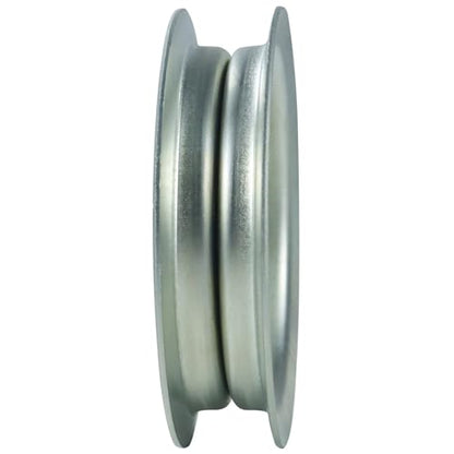 2 Pack 30224 Pulley for Dixie Chopper 60" 50" Classic 2760 Decks - color: A39 2xDixie Chopper 30224 White