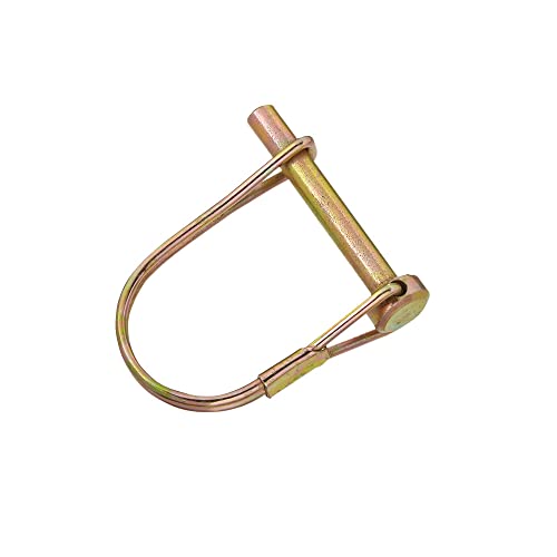 RV Designer H427 - 1/4" x 1-3/8" Safety Lock Pin, 1 pk - size: 1/4 inch x 1- 3/8 inch