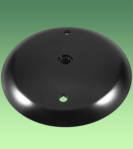 2088028 Upgrade Heavy Duty Reinforced Stump Jumper Perfectly Compatible with 4', 5' and 6' Cut Rotary Mowers with 40 HP Gearboxes, Black
