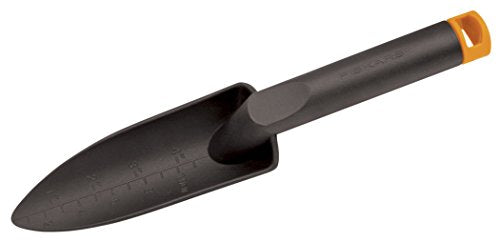 Fiskars FiberComp Garden Hand Trowel & Transplanter for Digging & Planting