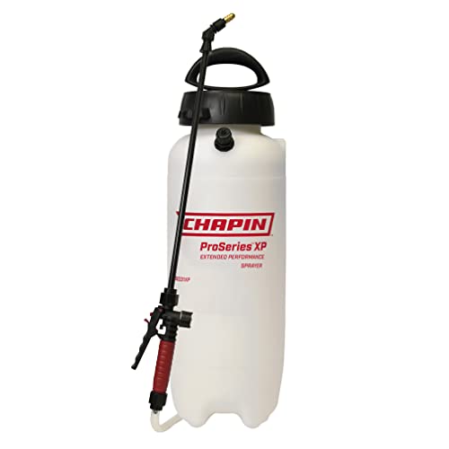 CHAPIN 26031XP ProSeries 3-Gallon Poly Sprayer for Lawn & Garden - size: 3-Gallon