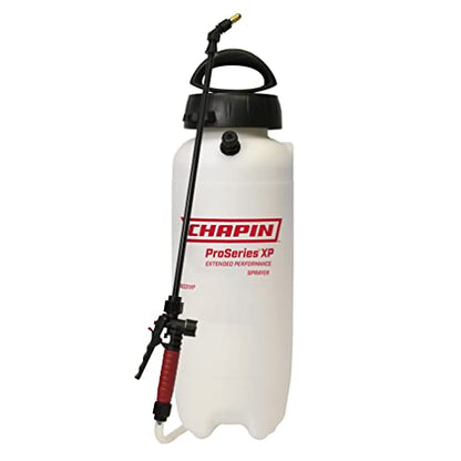 CHAPIN 26031XP ProSeries 3-Gallon Poly Sprayer for Lawn & Garden - size: 3-Gallon