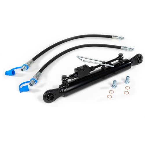 Spare Parts Holland - Hydraulic Top Link Cat 2-2 with Locking Block - Min. 19-11/16" Max. 28"