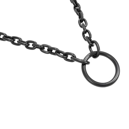 ECOTRIC Drag Chain Harrow 4'W x 4'L Compatible with UTV Lawn Garden Tractor
