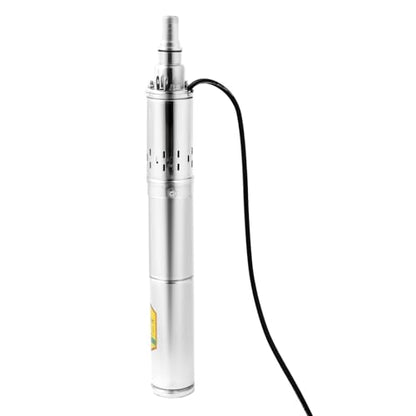 Stainless Steel Submersible Deep Well Solar Water Pump DC 24V 370W - color: DC 24v 370w