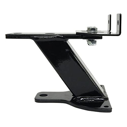 Extreme Max 5001.5825 3-Way Lawn Garden Tractor Hitch, Alloy Steel