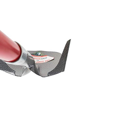 OS-001 One Shot Garden Shovel, 43" D-Handle - style: 43-Inch, D-Handle