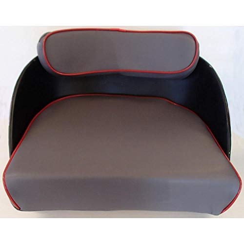 Complete Tractor Seat Fits Massey Ferguson MF50 202 40B 20D MF35