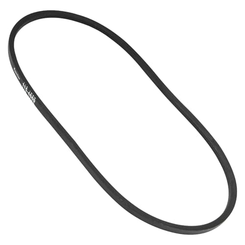 115-4669 V-Belt 3/8" x 33 1/4" Replaces Toro Recycler 22'' Drive Belt for Toro 20332, 20333, 20334, 20337, 20353, 20372, 20373, 20374 Lawn Mowers, Replaces 115-4669 Drive Belt (1-Pack)