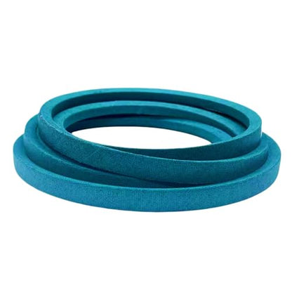 140218 Mower Drive Belt 1/2" x 84" for Craftsman Husqvarna Poulan 532140218, 584445801, 174978, MTD 754-04252 954-04252 Compatible with GTH220 GTH250 YTH20 PP22H50 - color: 140218