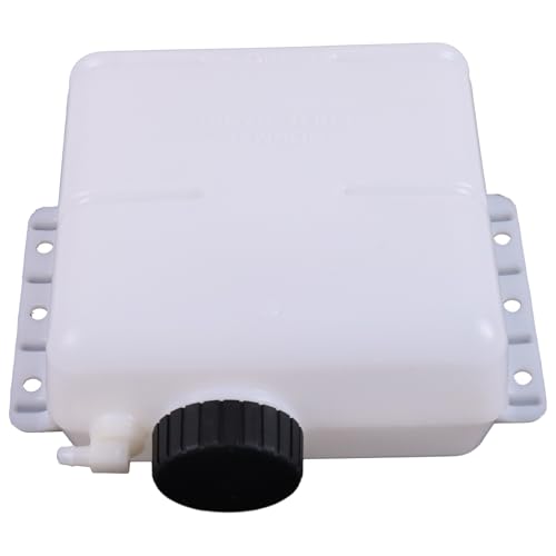 A184395 Reservoir Tank Compatible with Case 7110 7120 7130 7140 7150 7210 7220 7230 7240 7250 9210 9230 9240 9310 9330 New Holland T9010 T9020 TJ275 TJ280 TJ325 TJ330