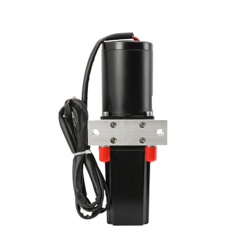 12V 300W Electric Hydraulic Power Unit, Mini Power Pack, Hydraulic Pump