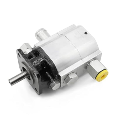 Nakkaa 13 GPM 2 Stage Hydraulic Log Splitter Pump Aluminum Gear Pump - size: 13GPM 3000PSI