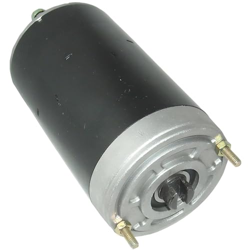 Rareelectrical Hydraulic Power Unit Motor for Monarch Bucher Shaft Mm74