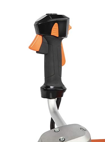 PROYAMA 51.7cc Gas Powered Weed Eater Trimmer, Heavy Duty Brush Cutter - size: 51.7cc