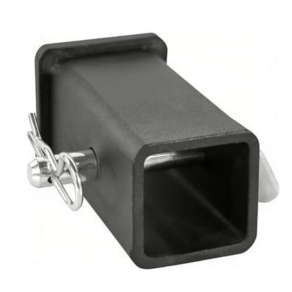 Trailer Hitch Adapter 2-1/2" to 2" Hitch Reducer Sleeve