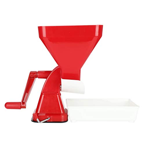 Tomato Press Manual Tomato Juicer Sauce Maker Food Strainer for Fruit Vegetables Kitchen Tool