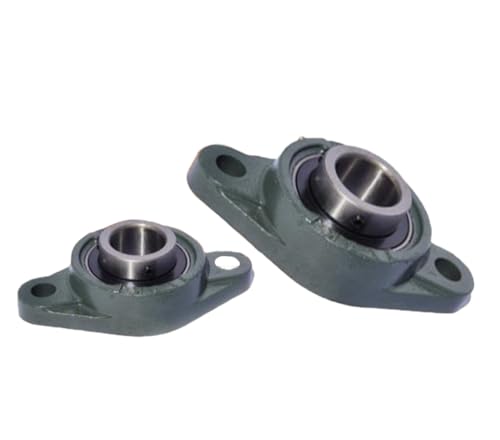 UCFL205-16 Premium 2 Bolt Flange Bearing 1" Bore (Pack 2)
