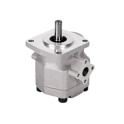 Hydraulic Gear Pump HGP-2A High Pressure Tractor Injection molding Machine Engineering Oil(HGP-2A-F3R) - size: HGP-2A-F3R