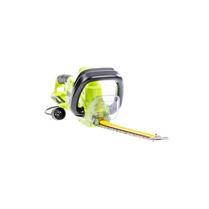 Earthwise CVPH43018 4.5-Amp 2-in-1 Convertible Pole Hedge Trimmer - style: 2-in-1 Pole Hedge Trimmer