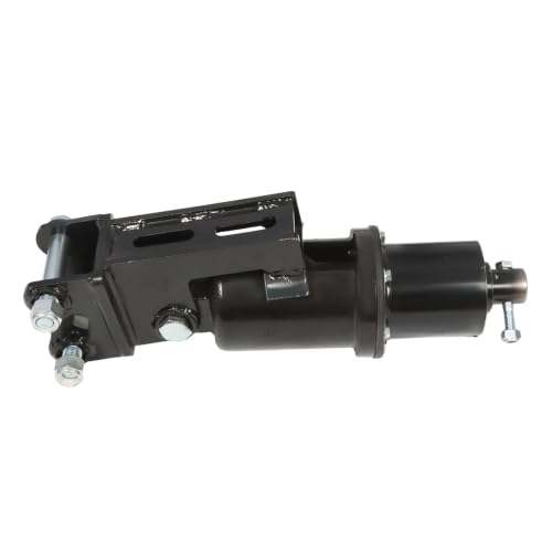 8 Inch Hydraulic Auger Compatible with 1-1.5 Ton Mini Excavator