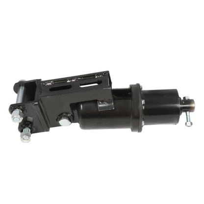 8 Inch Hydraulic Auger Compatible with 1-1.5 Ton Mini Excavator