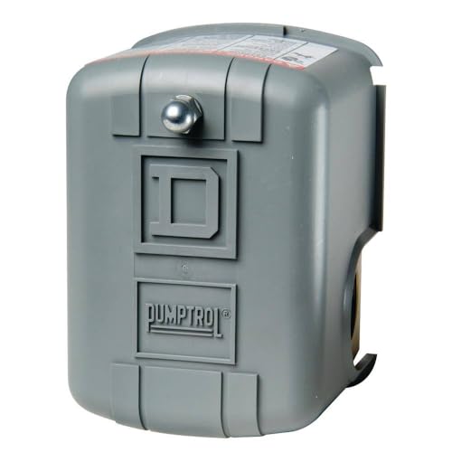 WTRPUMP SWITCH 40-60 PSI