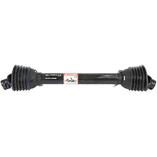 Economy Rotary Cutter Driveline Fits John Deere 300C, 350C, Land Pride