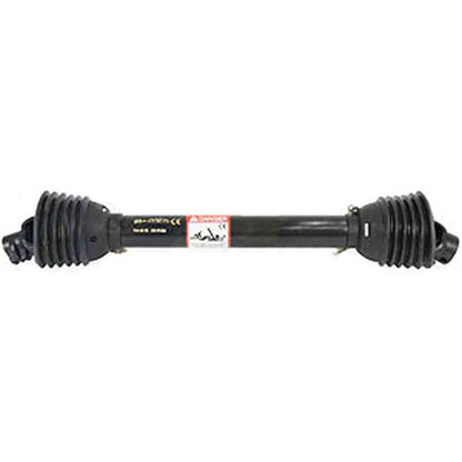 Economy Rotary Cutter Driveline Fits John Deere 300C, 350C, Land Pride