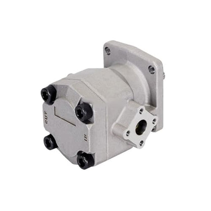 Hydraulic Gear Pump HGP-2A High Pressure Tractor Injection molding Machine Engineering Oil(HGP-2A-F3R) - size: HGP-2A-F3R