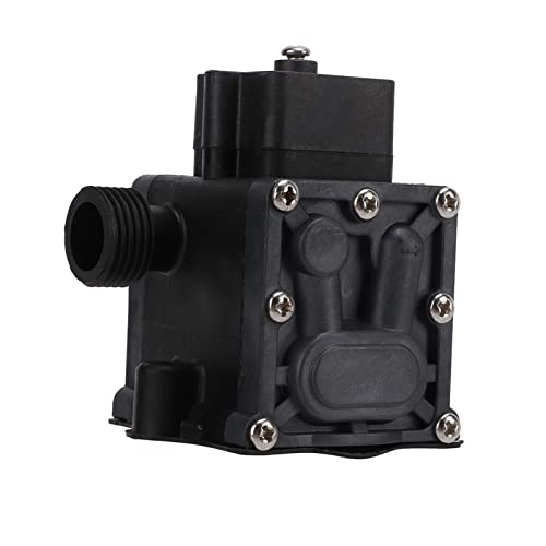 Oumefar Diaphragm Pump Sprayer for Agricultural Drones, and Reliable, 8 Liter Brushless, Lightweight, Easy to Install, for Drones