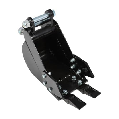 200mm Narrow Trenching Bucket Compatible with Mini Excavators