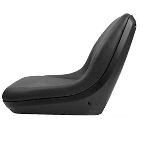 AM107759 Black Seat Fits John Deere 655 755 756 855 856 955 Tractor
