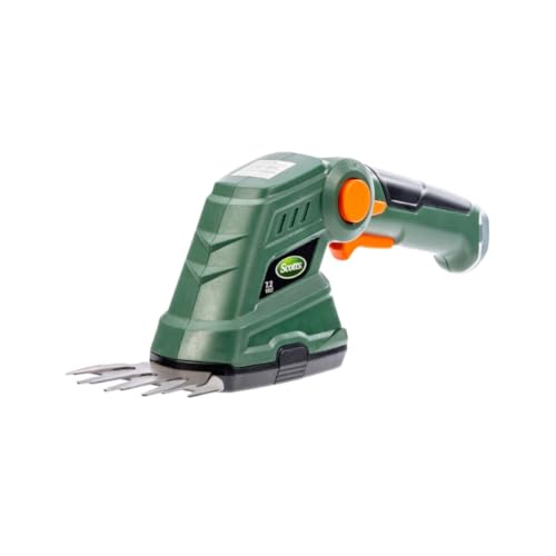 Scotts LSS10172S 7.2-Volt Cordless Grass Shear/Shrub Trimmer, Green - style: 7.2-Volt Shrub Shear
