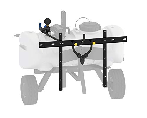 Master Mfg SSBK-DNB-2 16 Foot Broadcast Spray No Boom Kit - Dual Nozzle